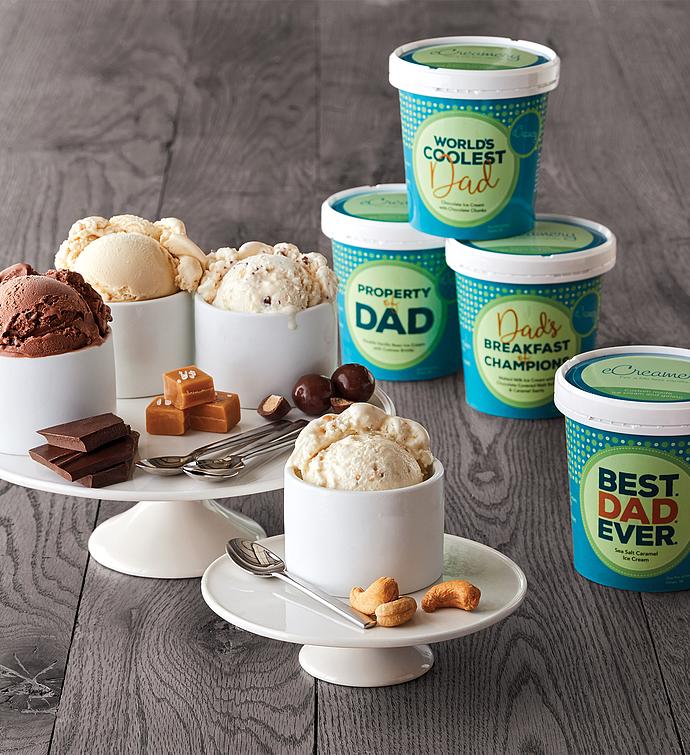 Father&#39;s Day Ice Cream Assortment